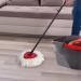 6 Pack EasyWring Mop Refills with Rotating Base - Compatible with O-Cedar Spin Mop | Replacement Microfiber Heads for Easy Cleaning - 6 Pack White - Buy Online on GoSupps.com