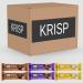 6 x 70g Mixed Bars (2 x Chocolate Caramel 2 x Chocolate Brownie 2 x Marshmallow) Protein Snack - Buy Online on GoSupps.com