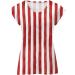 Short Sleeve T Shirts Clothing Woman T-Shirt Casual Black Clothing Top Women's Floral Pattern for Women Crop Tops Shirt Shirts Top Women's Summer Tank Top 1 Red XXL - Buy Online on GoSupps.com