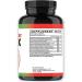 Angry Supplements Apple Cider Detox - Maximum Strength Weight Loss Cleanse for Men and Women - Improve Digestion and Heart Health - All-Natural Diet Aid (1-Bottle) - Buy Online on GoSupps.com