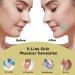 Buy Silicone Chin Strap | Reusable V Line Mask for Men & Women | No Threads Chin Mask (Black) - Best Price & Fast Shipping Worldwide - Buy Online on GoSupps.com