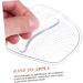 3 Pairs High Heel Insoles for Women - Cushioned Metatarsal & Heel Protectors - Comfortable Shoe Inserts - Buy Online on GoSupps.com