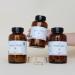 Royal jelly capsules + organic AB pollen - 100% pure and natural - MY COSMETIK - small pillbox - 90 capsules - Buy Online on GoSupps.com