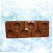 Alipis Silicone Molds Candy Molds Molde para Chocoflan Lollypop Mould Chocolate Mold Hard Candy Original - Buy Online on GoSupps.com