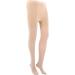 Skin-Friendly Varicose Vein Pantyhose - Soft Skin Color Compression Stockings - Buy Online on GoSupps.com