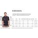 IBKUL Men's Athleisure UPF 50+ Icefil Cooling Polo - White/Black Polka Dot - Size Large - Buy Online on GoSupps.com
