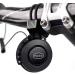 Ytuomzi Electric Bike Horn USB Rechargeable Bicycle Bell 120 db Invisible Cycling Alarm Loud Horn Waterproof 3 Modes Alert Ring for Mountain/Road Bike Scooters Handlebar 22-31.8mm Black