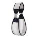 TOYMIS Portable Baby Carrier One Shoulder Carrier Baby Toddler Sling Carrier for Newborn Infant Toddler 4-36 Months (Grey)