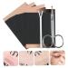 Housoutil 1 Set Beauty Stickers Eyeliner Eye Stick Woman Beauty Scissors Double Sided - Buy Online on GoSupps.com