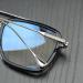 NYASAA Classic Square Reading Glasses for Women & Men - Trendy Oversized Blue Light Blocking Eyeglasses 2.00x Silver - International Shipping Available - Buy Online on GoSupps.com