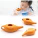 Ceramic Neti Pot 250ml Durable Ceramic Neti Pot with Handle Handcrafted Nasal Washing Jug Comfortable Spout Pot for Sinus Rhinitis Allergy Relaxing Green - Buy Online on GoSupps.com