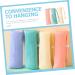 Baluue 9 Pcs Soap Bag Foam Net Soap Savers for Bar Soap Exfoliating Soap Pouch Soap Exfoliating Pouch Pe - Buy Online on GoSupps.com