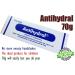 Antihydral Non-Irritating Cream-Paste for Hyperhidrosis (Pack of 2) | ZeroSweat Antiperspirant for Excessive Sweating - Buy Online on GoSupps.com