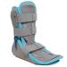 SFKLYU Night Splint For Plantar Fasciitis Ankle Support Stabilizer Brace Foot Drop Fixation Splint Brace Foot Fracture Support Brace Adjustable guard right L L Adjustable guard right