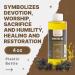 Premium 4oz Spikenard Anointing Oil for Prayer & Worship | Altar Size | Ideal for Personal & Church Use - Buy Online on GoSupps.com