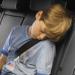 SANDINI SleepFix Kids Outlast Neck Pillow - Supportive Child's Neck Cushion with Temperature Regulation - Ideal for Car, Bike, and Travel - Prevents Head Tilting - Blue - Buy Online on GoSupps.com