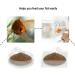 Rumyve2pcs Aquarium Feeding Bowl Acrylic Fish Feeding Dish Fish Feeding Food Dish with Suction Cup Aquarium Round and Square - Buy Online on GoSupps.com
