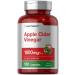 Horb ach Apple Cider Vinegar Capsules | 1800mg | 150 Pills | Non-GMO Gluten Free Supplement 150 Count (Pack of 1)
