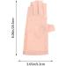 FRCOLOR 2 Pairs Sun Protection Half Finger Gloves Hand Gloves for Protection Guantes Para De Mujer Sun Gloves Uv Manicure Gloves Miss Nylon - Buy Online on GoSupps.com