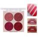 Matte Cream Lip Gloss Palette | High Pigment Lipstick Set for Professionals | 1.00g #01 - Perfect for Daily Use | International Shipping - Buy Online on GoSupps.com