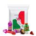 La Guera 50: Authentic Mexican Candy Assortment - 50 Counts of Spicy, Sweet, and Sour Mexican Snacks for Kids and Adults - Buy Online on GoSupps.com