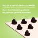 Nature's Key Ashwagandha Gummies - High Potency Root Extract with Vitamin D2 - Stress Relief, Mood Support & Sleep Aid for Men & Women - 60 Count - Buy Online on GoSupps.com