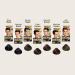 Bigen Men's Speedy Hair Colour 105 Medium Brown - Fast & Easy Hair Dye for Men | International Shipping Available - Buy Online on GoSupps.com