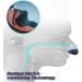2 in 1 Electronic Anti Snoring Nose Clip | Stop Snoring Aid | Portable Nose Health Care Device - Green - Buy Online on GoSupps.com
