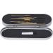 HEEPDD Portable Ear Wax Cleaner Kit - Stainless Steel Polished Spoon Tool Set for Easy Ear Wax Removal (Gold) - Buy Online on GoSupps.com