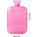 Buy MAIES Classic Hot Water Bottle | Long-Lasting Heat Therapy & Comfort | Premium PVC Heat Pocket for Hot Compresses - Buy Online on GoSupps.com