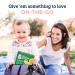 Gerber Organic Teething Wafers - Mango Banana Carrot Flavor, 1.7 oz (Pack of 6) - Buy Online on GoSupps.com