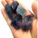 Natural Raw Rainbow Fluorite Stone Quartz Crystals Rock Aquarium Home Room Decoration Gemstone kaixun - Buy Online on GoSupps.com