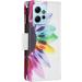 VQWQ Mobile Phone Case for Xiaomi Redmi Note 12 4G - Sunflower Flip Cover with Zipper Card Holder - Protective Leather Case - Buy Online on GoSupps.com
