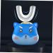 Buy FOMIYES 3 Sets U-Shape Electric Toothbrush for Kids - Full-Automatic Tooth Cleaner - Buy Online on GoSupps.com