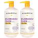 Alaffia EveryDay Shea Conditioner, Moisturizes, Restores and Protects, Made with Fair Trade Shea Butter, Cruelty Free, No Parabens, Vegan, Lavender, 2 Pack, 32 Fl Oz Ea Lavender 32 Fl Oz (Pack of 2)