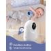 RIENOK 5-Inch Baby Monitor Camera Unit Model GB5200 International Shipping Available - Buy Online on GoSupps.com