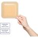 Buy MedVance TM Foam Bordered Adhesive Hydrophilic Foam Dressings 6x6 (4.1x4.1 Pad) - Box of 5 | International Shipping Available - Buy Online on GoSupps.com