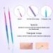 Professional Blackhead Remover Tool Kit - 10 Pcs Pimple Popper Set for Acne Treatment - Removes Pimples, Blackheads, Blemishes, and Zits - Ideal for Forehead and Nose (Colorful) - Buy Online on GoSupps.com