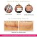Embrace Active Scar Defense - FDA-Cleared Silicone Scar Sheets for New Scars | 60 Day Supply | Medium 2.4 Inch - Buy Online on GoSupps.com