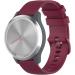 RuenTech Bands Compatible with Garmin Vivoactive 4S / Vivomove 3S/ Venu 2S Band Silicone Quick Release Straps 18MM Replacement Wristband (10 Colors) - Buy Online on GoSupps.com
