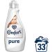 Comfort Pure 33washes 1.16L - Buy Online on GoSupps.com