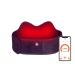 Vulp s heated heating belt |For back kidneys and pelvic areasSmartphone control |Bamboo material |Developed in Germany (without Powerbank) |107 cm vulpeskb03