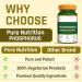 Nutrition Phosphorus - Support Bone Health -120 Veg. Capsules | Pack of 1 - Buy Online on GoSupps.com