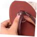 Shop Gatuida 4 Pairs Anti-Slip Flip-Flop Accessories | Comfortable Women's Toe Protection Inserts & Heightening Cushions - Buy Online on GoSupps.com