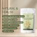 HANFANGLING Mullein And Houttuynia Cordata Herbal Tea -Respiratory Support Detox Moisturizing and Nourishing Lung Natural Herb!20 Tea Bags 60g(2.12oz) - Buy Online on GoSupps.com