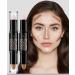 Total Face Perfection Makeup This Lightweight Makeup Creates Definition And Brightness That Lasts All Day. With Contours And Highlights Your Features Shine Through For A Flawless Look From Dawn To Du Ivory - Buy Online on GoSupps.com