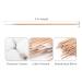 400Pcs 4 inch Pointed Cotton Swabs - Precision Microblading & Makeup Tools - Buy Online on GoSupps.com