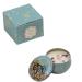 Natural Aromatherapy Candles 6 Scents Long Lasting Smokeless Fresh Air Decorative Light Candles for Home Festivities (Little Canglan -Color Box)