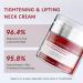 Neck Firming Cream Anti-Aging Tightening And Lifting Treatment With Peptides Retinol Collagen & Hyaluronic Acid Cream For Neck Face and Chest (1.7 Fl Oz) - Buy Online on GoSupps.com