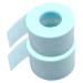 NAMOARLY 2 Rolls Silicone Gel Band Eyelid Lifter Strips Silica Gel Lash Tapes Cuttable Lash Tapes Lash Extension Tape Under Eye Tapes Non-Woven Fabric Supplies Breathable